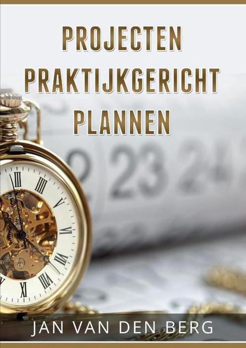 9789082909500 Projecten Praktijkgericht Plannen, Boeken, Schoolboeken, Zo goed als nieuw, Verzenden