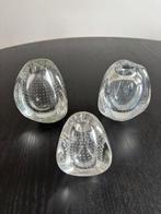 Glasfabriek Leerdam - Floris Meydam - Vaas (3) - Glas, Antiek en Kunst, Antiek | Glas en Kristal