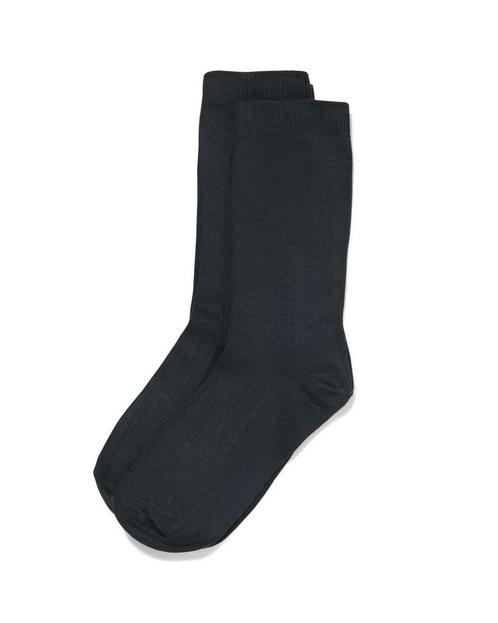 HEMA Dames sokken met modal - 2 paar zwart, Kleding | Dames, Overige Dameskleding, Nieuw, Verzenden