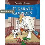 De karatekampioen / Geronimo Stilton-reeks / 50, Boeken, Kinderboeken | Jeugd | onder 10 jaar, Verzenden, Gelezen, Geronimo Stilton