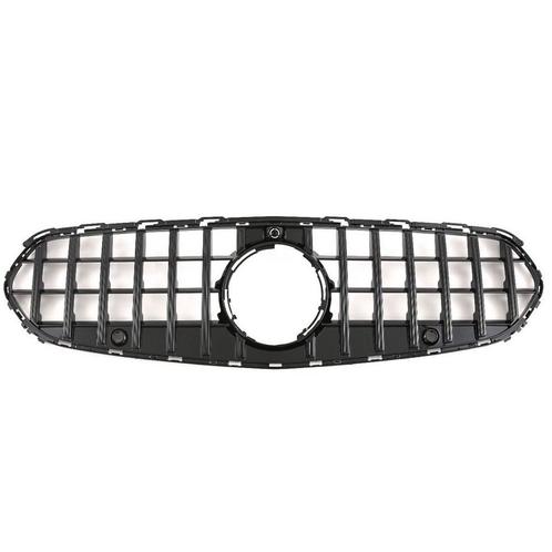 GT-R Panamericana AMG Look Front Grill voor Mercedes Benz C-, Auto diversen, Tuning en Styling, Ophalen of Verzenden