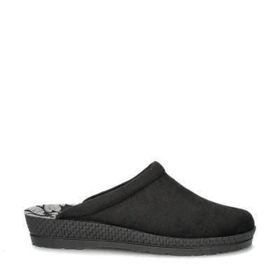 Rohde pantoffels voor dames in het Zwart, Kleding | Dames, Schoenen, Pantoffels of Sloffen, Zwart, Nieuw, Verzenden