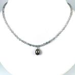 Zonder minimumprijs - Halsketting Zilver Parel - Gemengde, Nieuw