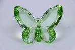 Figuur - Swarovski - Vlinder light peridot (Boxed +