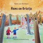 Hans en Grietje 9789088301834 Agnes van Montfoort, Boeken, Verzenden, Zo goed als nieuw, Agnes van Montfoort
