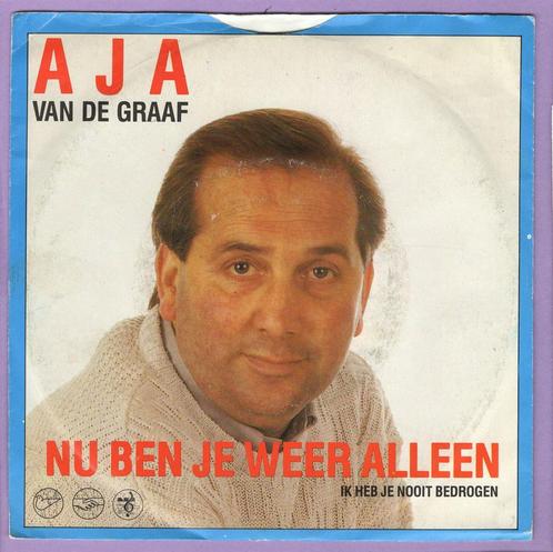 Aja Van De Graaf – Nu Ben Je Weer Alleen / Ik Heb Je No..., Cd's en Dvd's, Vinyl Singles, Verzenden