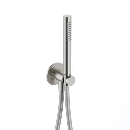 Handdouche Hotbath Ace Met Wandsteun Met Uitlaat En, Doe-het-zelf en Verbouw, Sanitair, Kraan, Nieuw, Ophalen of Verzenden