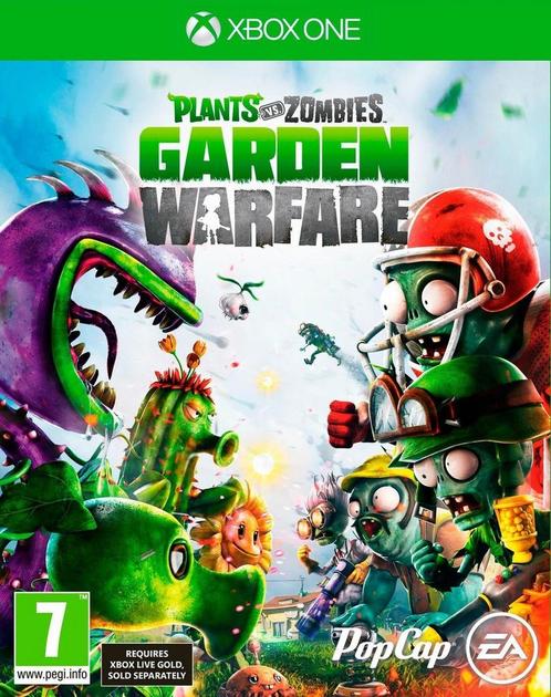 Plants vs. Zombies garden warfare, Spelcomputers en Games, Games | Xbox One, Verzenden