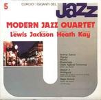 LP gebruikt - Modern Jazz Quartet - I Giganti Del Jazz Vo..., Cd's en Dvd's, Vinyl | Jazz en Blues, Verzenden, Zo goed als nieuw