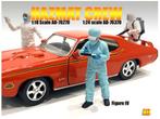GSDCCad 00076370 1/24 Hazmat Crew Figure IV (1:24, Figuren), Ophalen of Verzenden, Nieuw