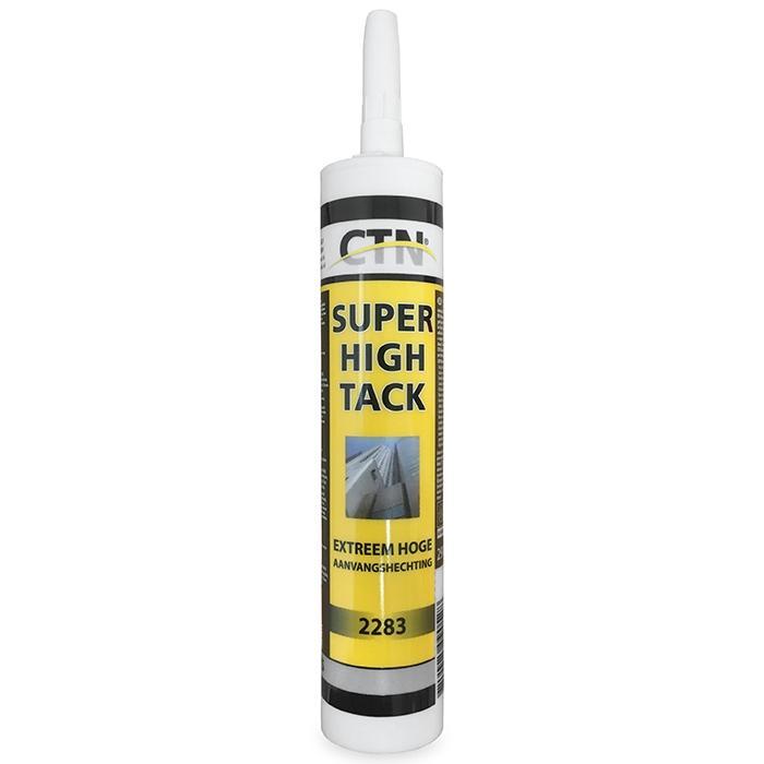 CTN Super High Tack kit - WIT (290ml), Doe-het-zelf en Verbouw, Schildersmaterialen, Nieuw, Verzenden