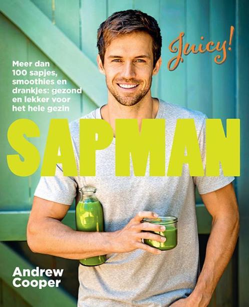 Sapman 9789021563077 Andrew Cooper, Boeken, Kookboeken, Zo goed als nieuw, Verzenden