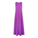 Marc Aurel • paarse maxi jurk • 36, Kleding | Dames, Marc Aurel, Verzenden, Paars, Nieuw