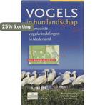 Vogels in hun landschap 9789021543710 F. Buissink, Boeken, Verzenden, Zo goed als nieuw, F. Buissink