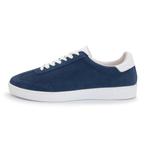 Anna Kern 7005 Blauwe Danssneaker van Zacht Suède met Doorlo, Verzenden, Nieuw