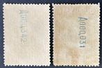 Spanje 1931/1931 - Eeuwfeest van het klooster van Montserrat, Gestempeld