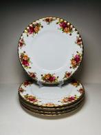 Royal Albert - Bord (6) - Old Country Roses - Porselein
