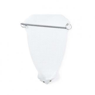 Strijkijzer hoes | Nedis (Universeel, Teflon, 230 x 100 mm), Witgoed en Apparatuur, Strijkijzers en Strijkplanken, Nieuw, Verzenden