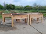 Kweekbak moestuinbak kweektafel moestuin kweekspullen dougla