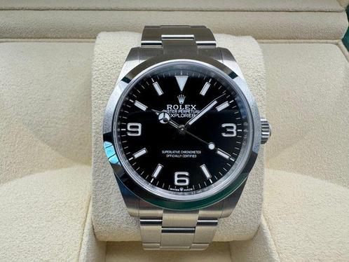 Rolex - Explorer I 40 - 224270 - Heren - 2025, Sieraden, Tassen en Uiterlijk, Horloges | Heren