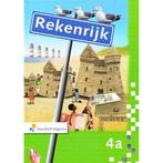 Rekenrijk versie 3 rekenboek 4A, Verzenden, Nieuw
