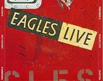 cd - Eagles - Eagles Live, Verzenden, Zo goed als nieuw