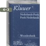 Kluwer maly slownik Holenderski-Polski, Polski-Holenderski, Verzenden, Gelezen, Martens