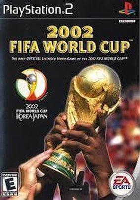 2002 FIFA World Cup (PS2 Games), Spelcomputers en Games, Games | Sony PlayStation 2, Zo goed als nieuw, Ophalen of Verzenden
