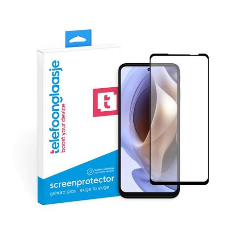 Screenprotector voor Motorola Moto G31 Edge to Edge, Telecommunicatie, Mobiele telefoons | Toebehoren en Onderdelen, Bescherming