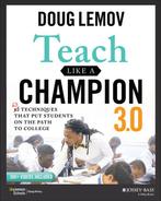 9781119712619 Teach Like a Champion 3.0 Doug Lemov, Boeken, Verzenden, Nieuw, Doug Lemov