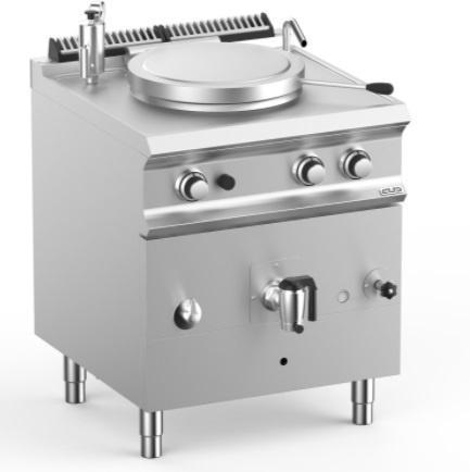 Kookketel | op gas, Zakelijke goederen, Horeca | Keukenapparatuur, Nieuw in verpakking, Verzenden