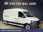 Volkswagen Crafter 2.0 TDI 141pk L3H3 L2H2 Euro6 Airco |, Wit, Plug-in hybride, Nieuw, Lease