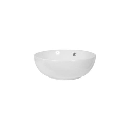 Opbouwwastafel keramiek Kos (440x440x175 mm), Doe-het-zelf en Verbouw, Sanitair, Overige typen, Nieuw, Ophalen of Verzenden