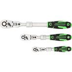 Competition Telescoop-ratel Set 1/4+3/8+1/2 3-delig, Verzenden, Nieuw