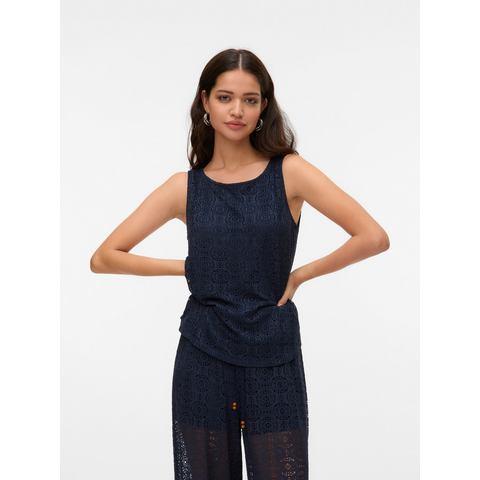 Vero Moda Netshirt VMMAYA TANK TOP JRS VO, Kleding | Dames, T-shirts, Nieuw, Verzenden