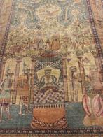 Tapijt - 175 cm - 123 cm - Oude Turkse zijde Kayseri, Nieuw