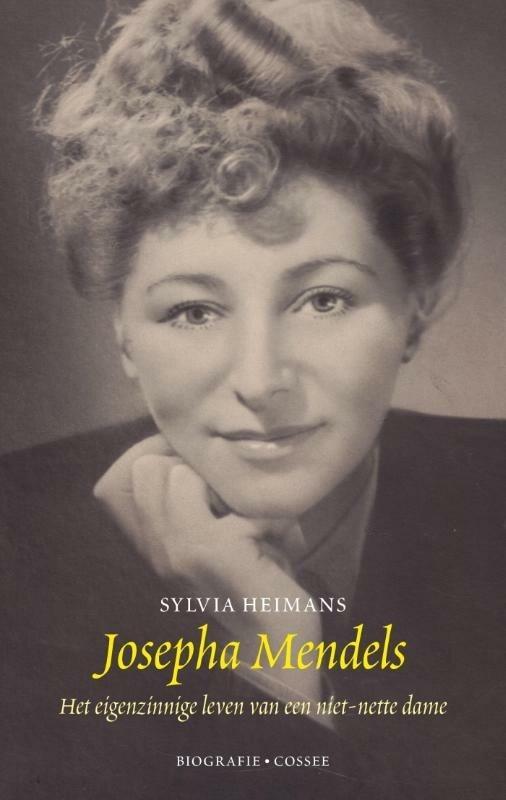 Josepha Mendels (9789059366572, Sylvia Heimans), Boeken, Romans, Nieuw, Verzenden