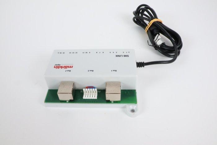 Märklin H0, 1 - 60883 - Digitale besturingseenheid (1) -, Hobby en Vrije tijd, Modeltreinen | H0