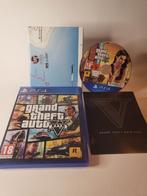 Grand Theft Auto V Playstation 4, Ophalen of Verzenden, Zo goed als nieuw