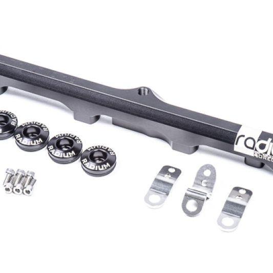 Radium Engineering Nissan Silvia SR20DET Fuel Rail Kit - S13, Auto-onderdelen, Brandstofsystemen, Ophalen of Verzenden