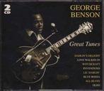 cd - George Benson - Great Tunes, Verzenden, Zo goed als nieuw