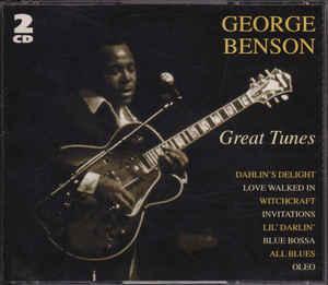 cd - George Benson - Great Tunes, Cd's en Dvd's, Cd's | Overige Cd's, Zo goed als nieuw, Verzenden