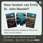 The glass hotel 9781524711764 Emily St. John Mandel, Boeken, Verzenden, Zo goed als nieuw, Emily St. John Mandel