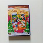 T is bijna kerst feest Walt Disney, Cd's en Dvd's, Verzenden, Gebruikt