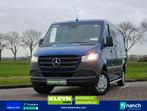 Zakelijke Lease |  Mercedes-Benz Sprinter 314, Auto's, Automaat, Blauw, Mercedes-Benz, Diesel