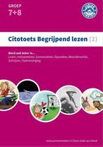 9789082357943 Citotoets begrijpend lezen 2; Groep 7 en 8, Verzenden, Nieuw
