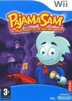 Pajama Sam de Helse Jacht op de Duistere Nacht (Wii Games), Spelcomputers en Games, Ophalen of Verzenden, Zo goed als nieuw