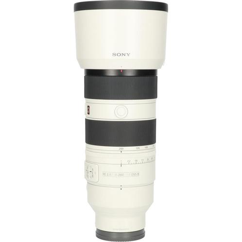 Tweedehands Sony FE 70-200mm f/2.8 GM II CM3325, Audio, Tv en Foto, Fotografie | Lenzen en Objectieven, Telelens, Gebruikt, Zoom