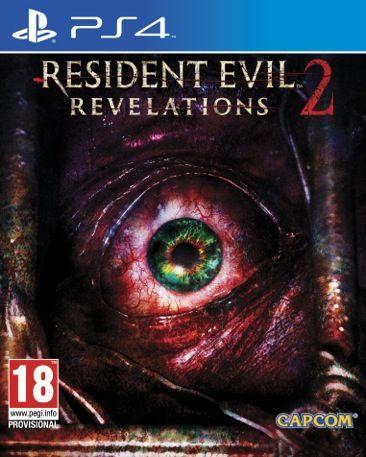 Resident Evil Revelations 2-Standaard (PlayStation 4), Spelcomputers en Games, Games | Sony PlayStation 4, Zo goed als nieuw, Ophalen of Verzenden