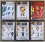 Funko - Funko Pop - 6x Various Enamel Pins [New in sealed
